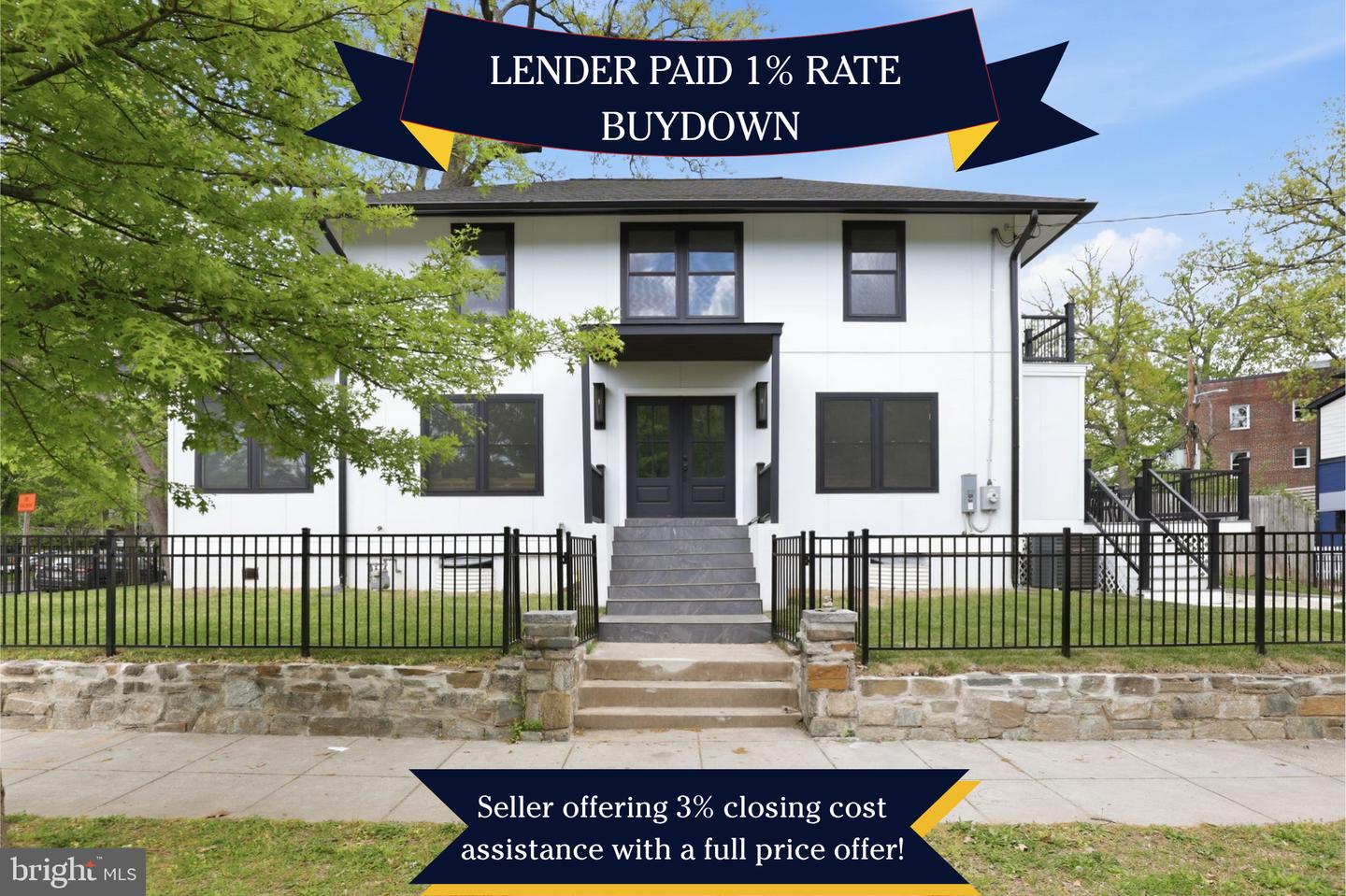 1355 Longfellow Street NW