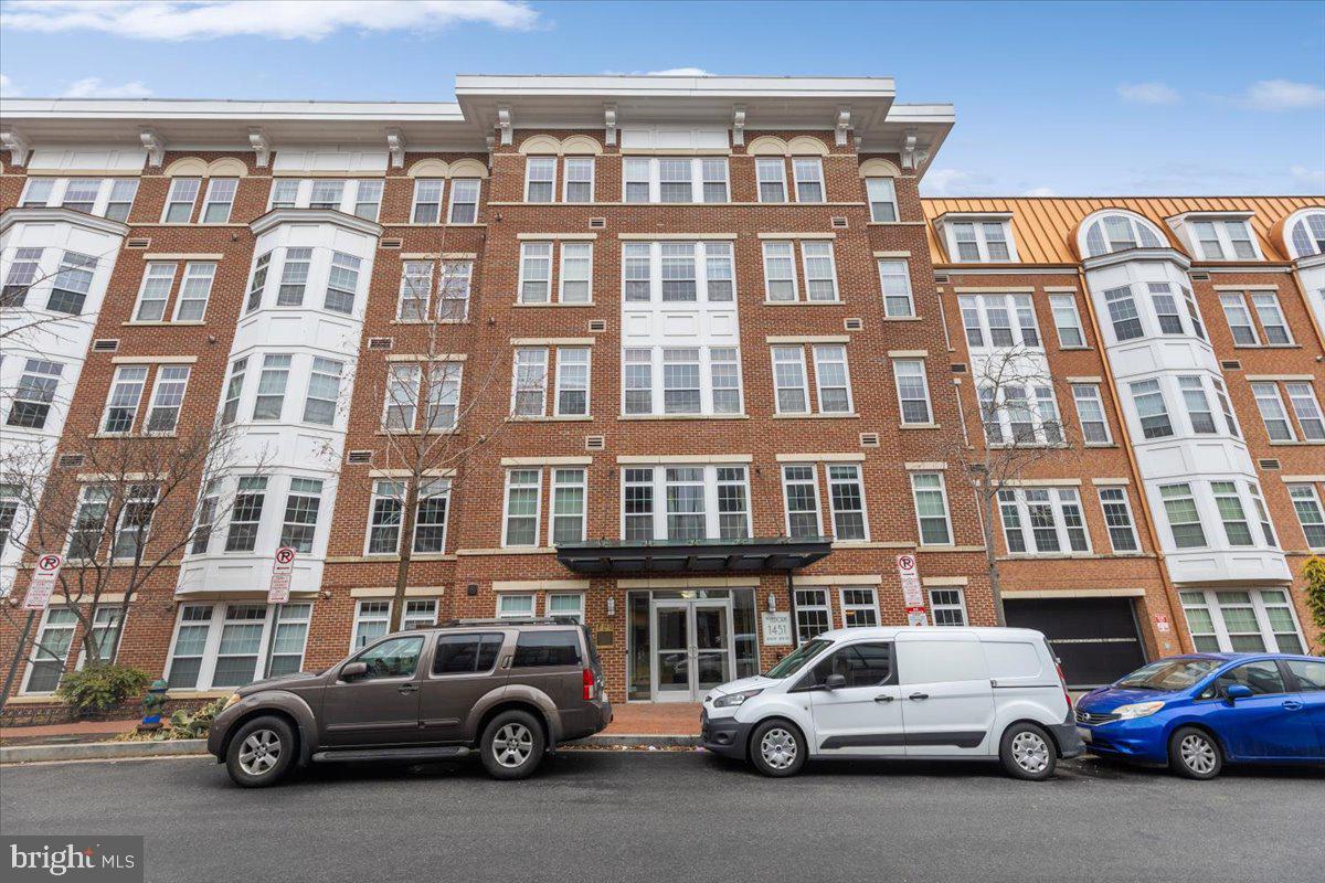 1451 Belmont Street NW #217, Washington