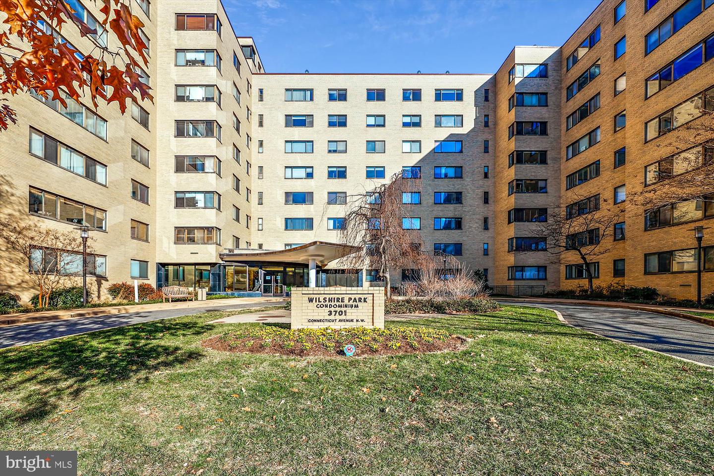3701 Connecticut Avenue NW #418