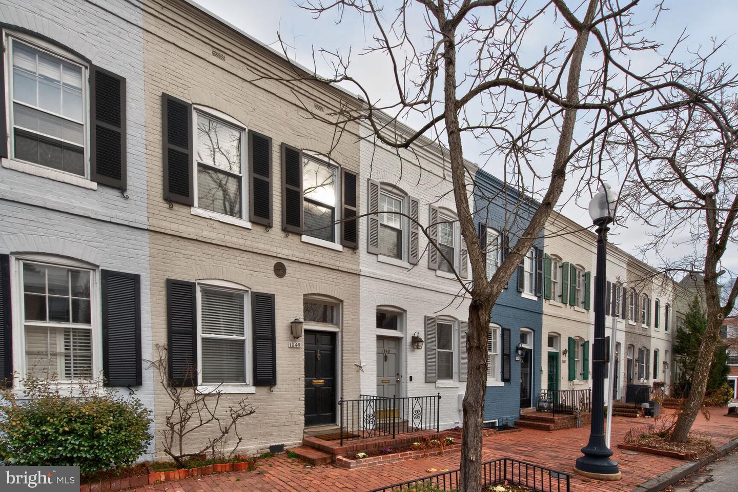 1345 28th Street NW, Washington