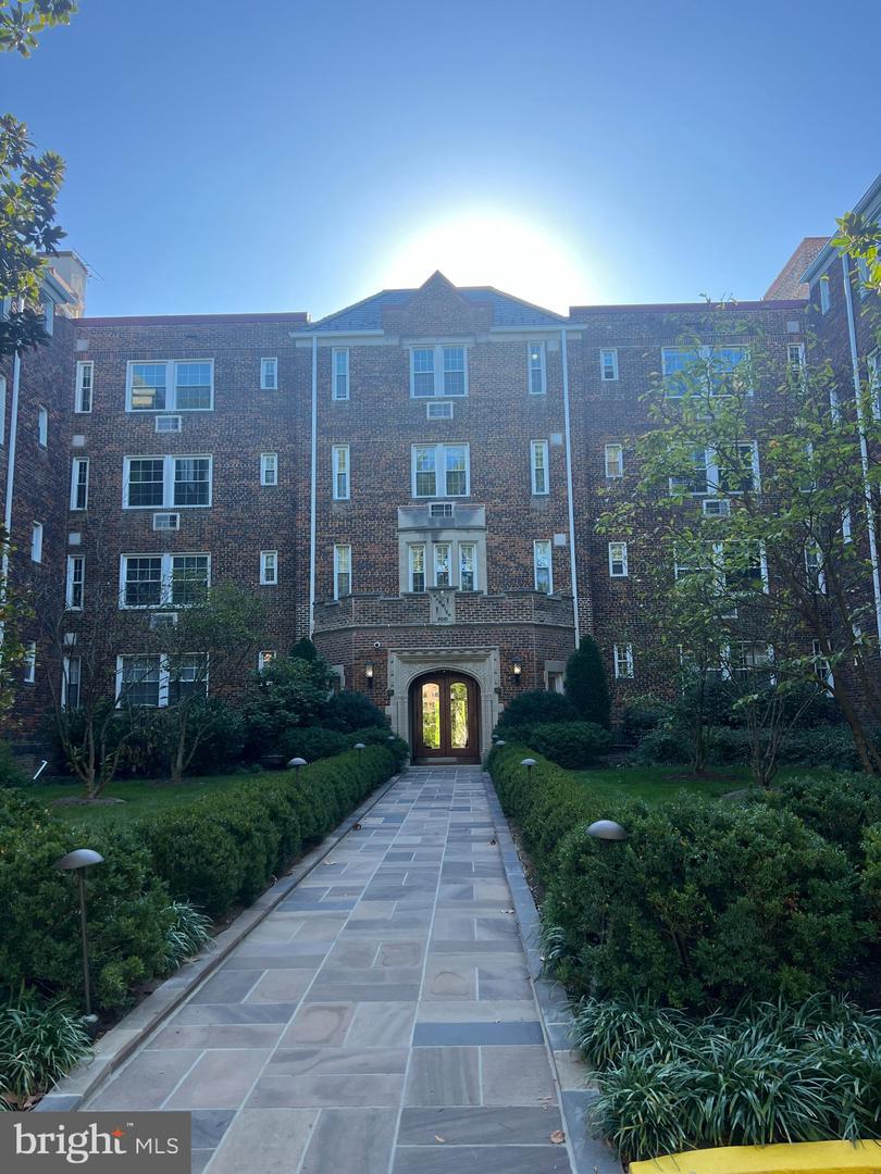 3051 Idaho Avenue NW #119, Washington