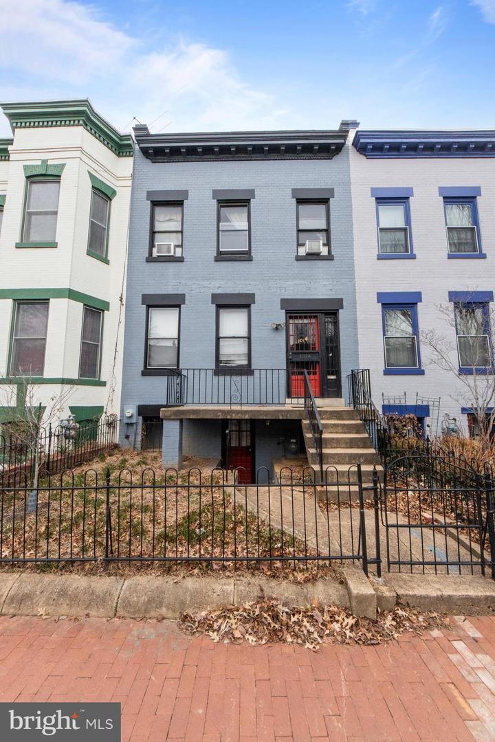 1014 Independence Avenue SE, Washington