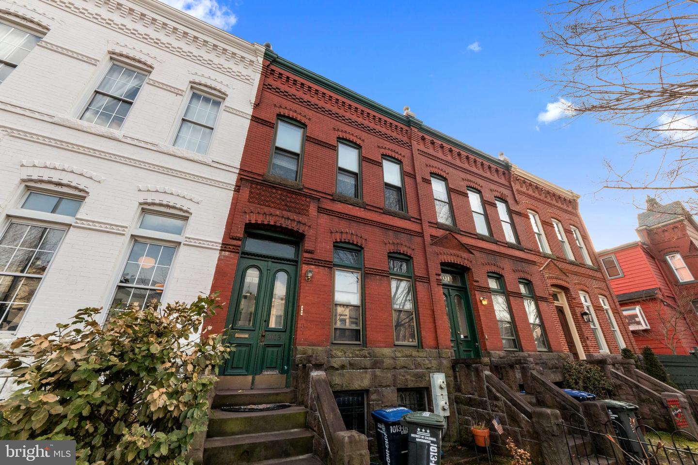 1013 Independence Avenue SE, Washington