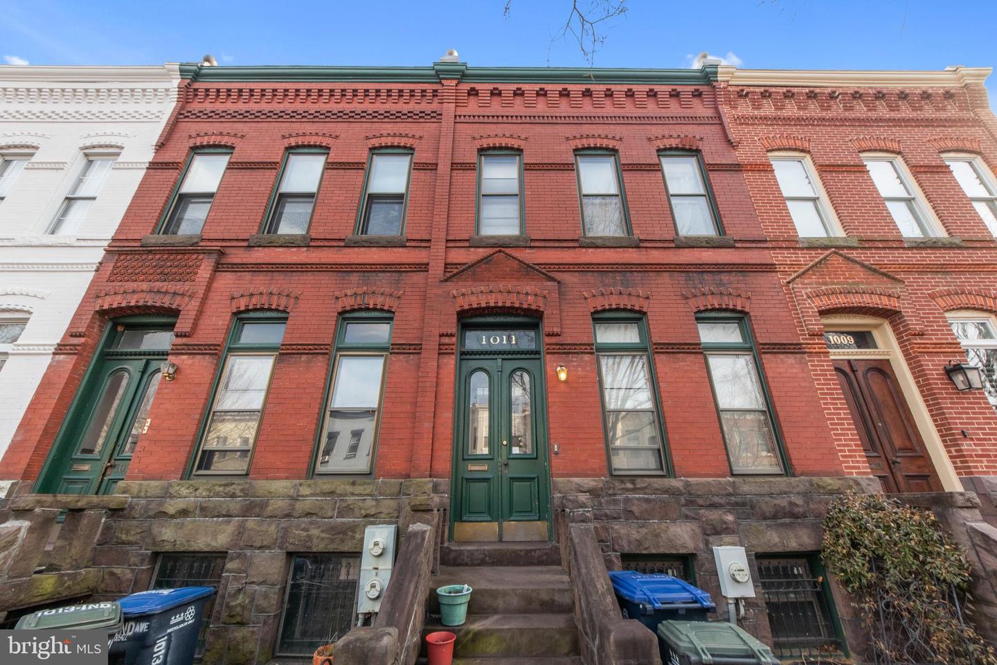 1011 Independence Avenue SE, Washington