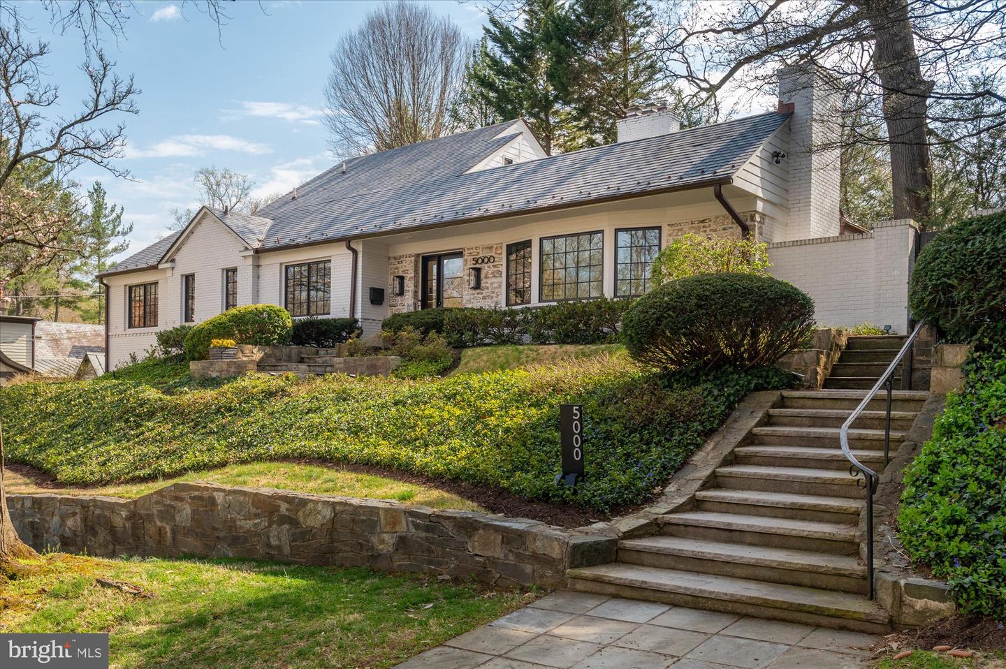 5000 Overlook Road NW, Washington