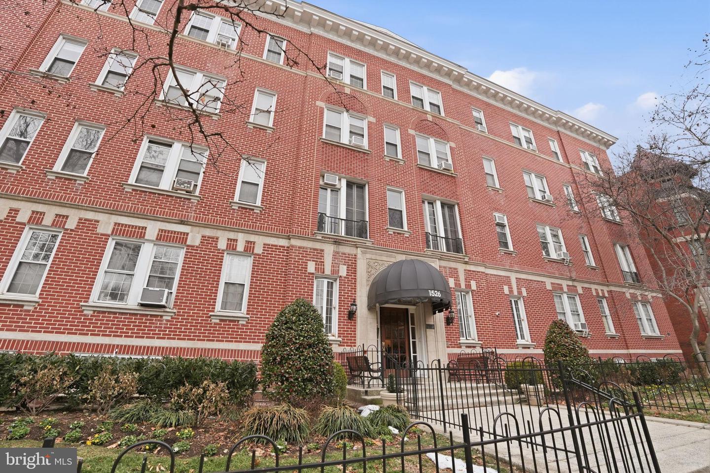 1526 17th Street NW #410, Washington