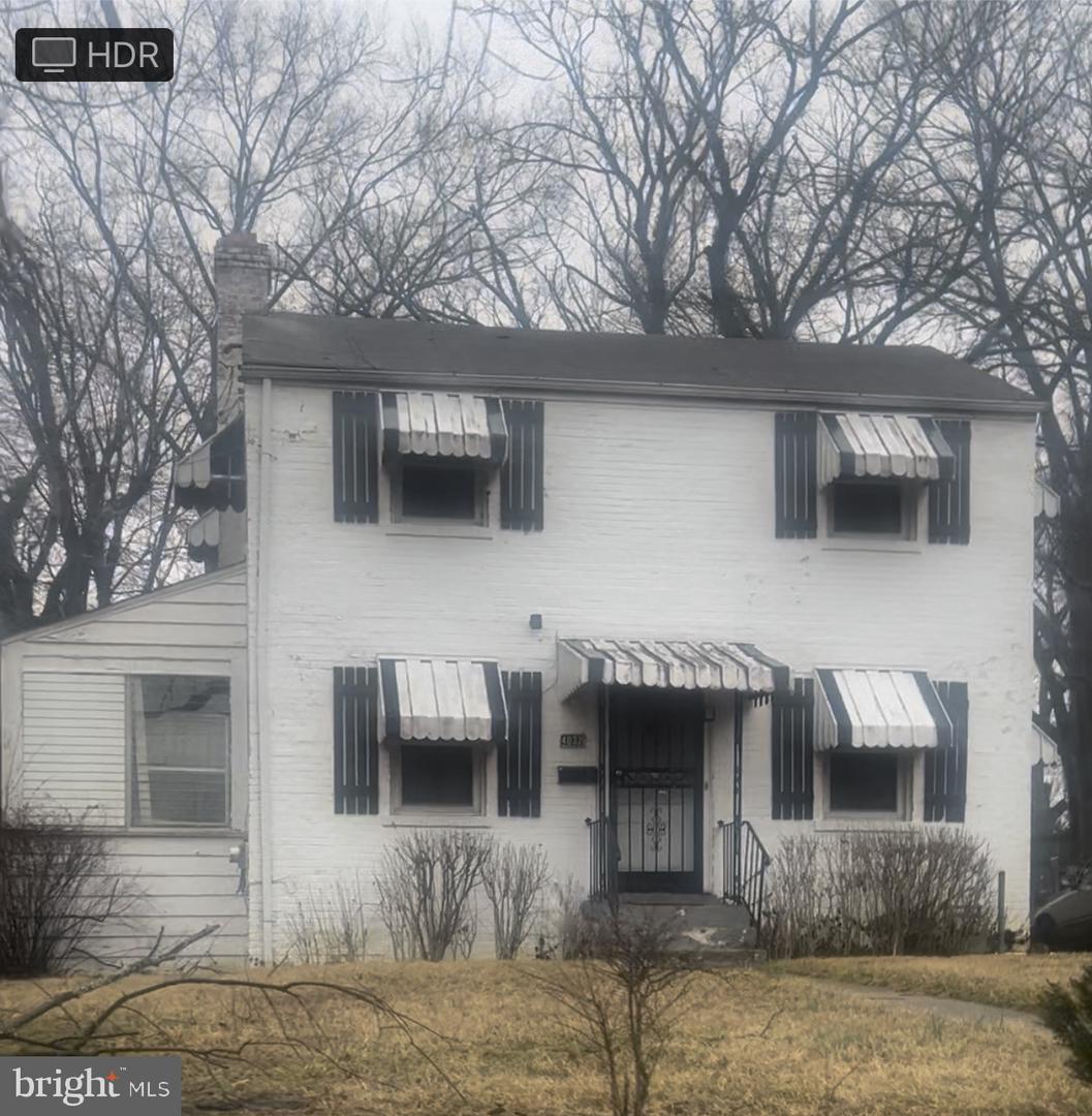 4032 Martin Luther King Jr Avenue SW, Washington