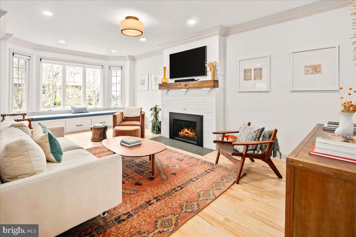 1509 Van Buren Street NW, Washington
