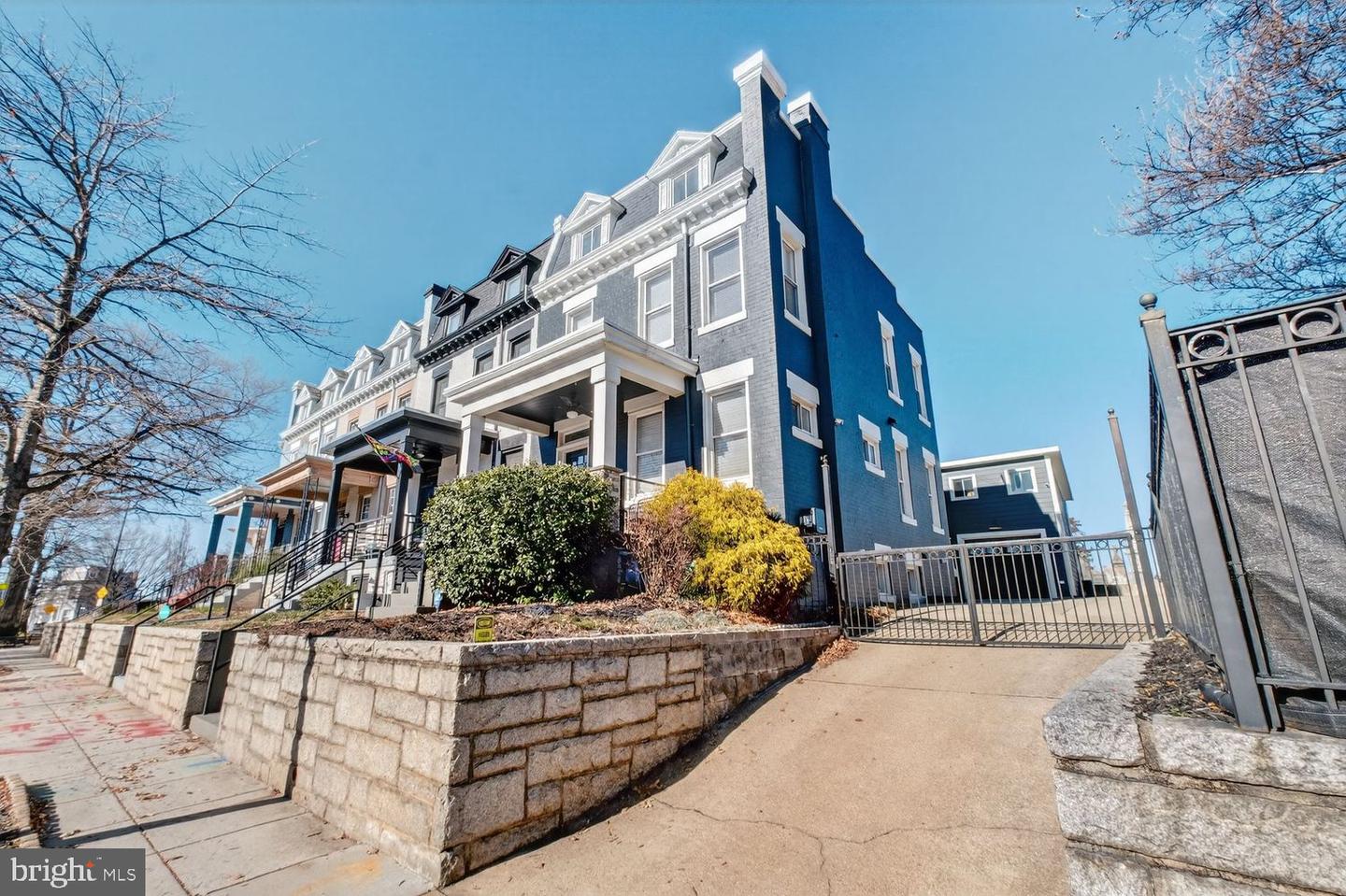 136 Rhode Island Avenue NE, Washington
