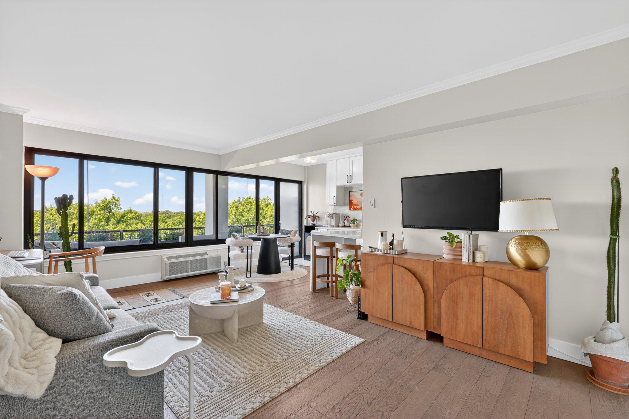 3601 Wisconsin Avenue NW #603, Washington