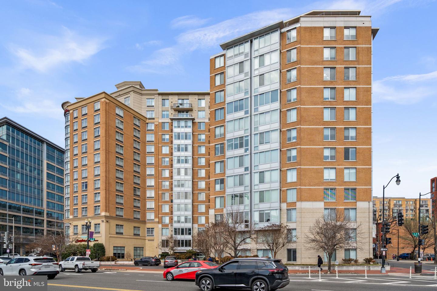 555 Massachusetts Avenue NW #616, Washington