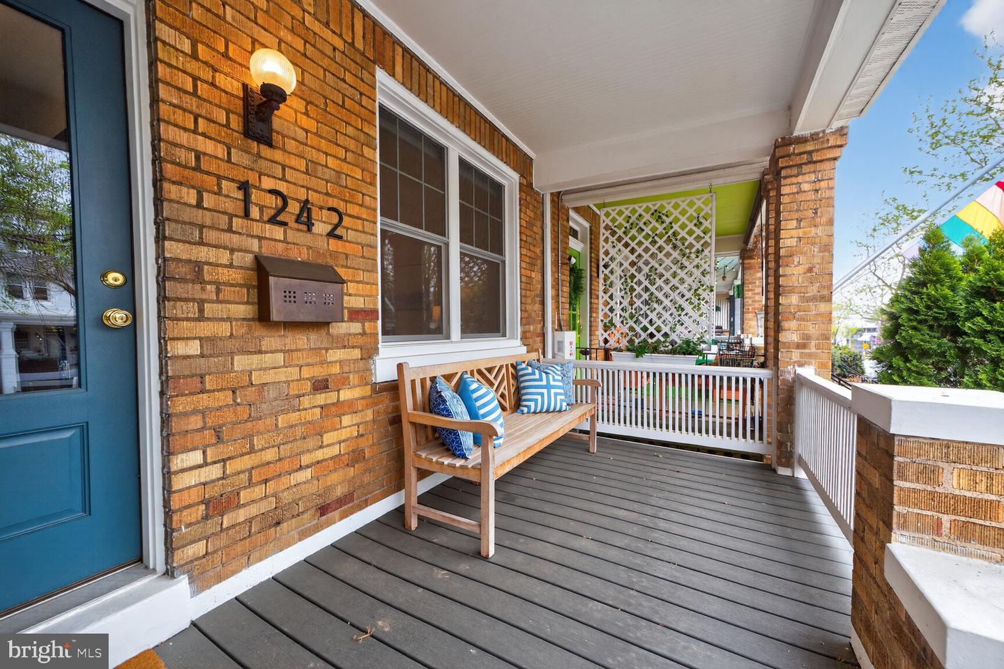 1242 Oates Street NE, Washington