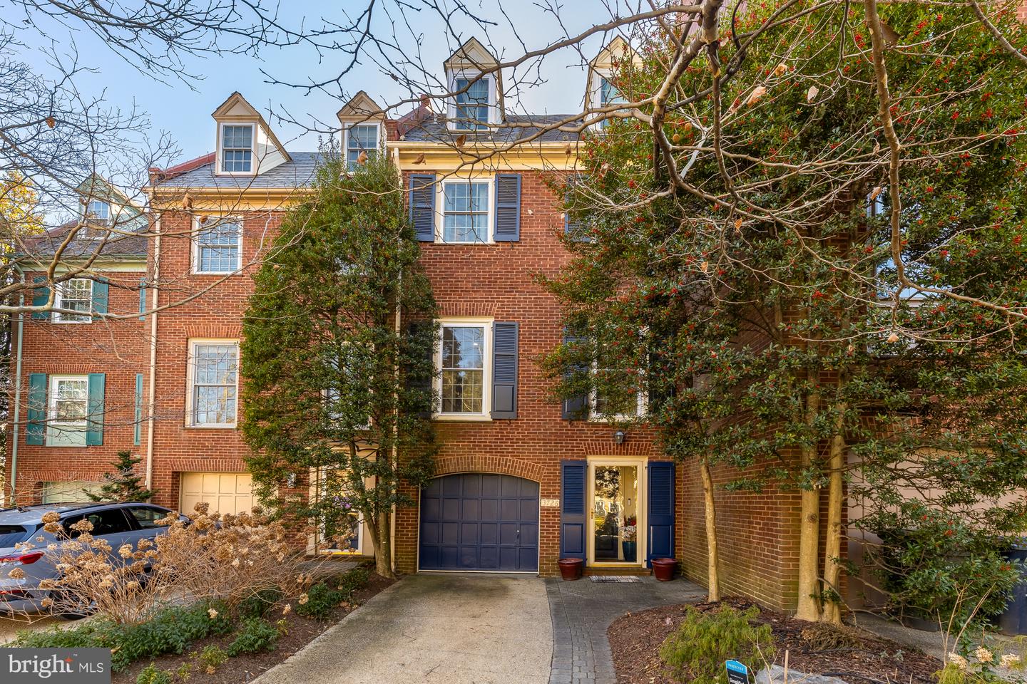 3726 Jenifer Street NW, Washington