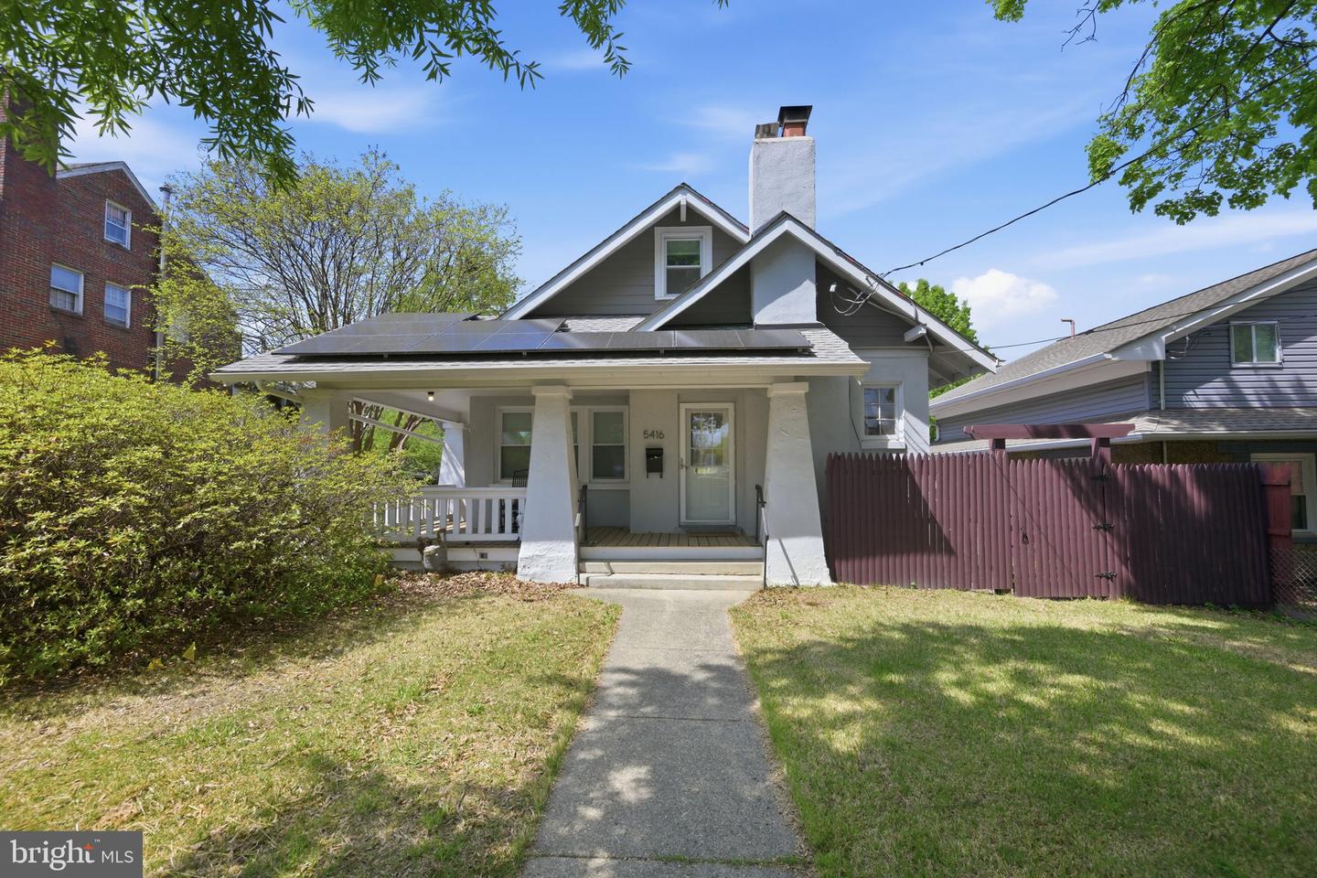 5416 North Capitol Street NW, Washington