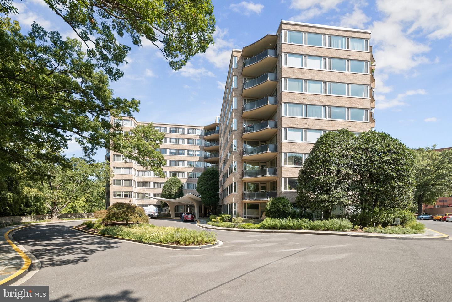 4101 Cathedral Avenue NW #910