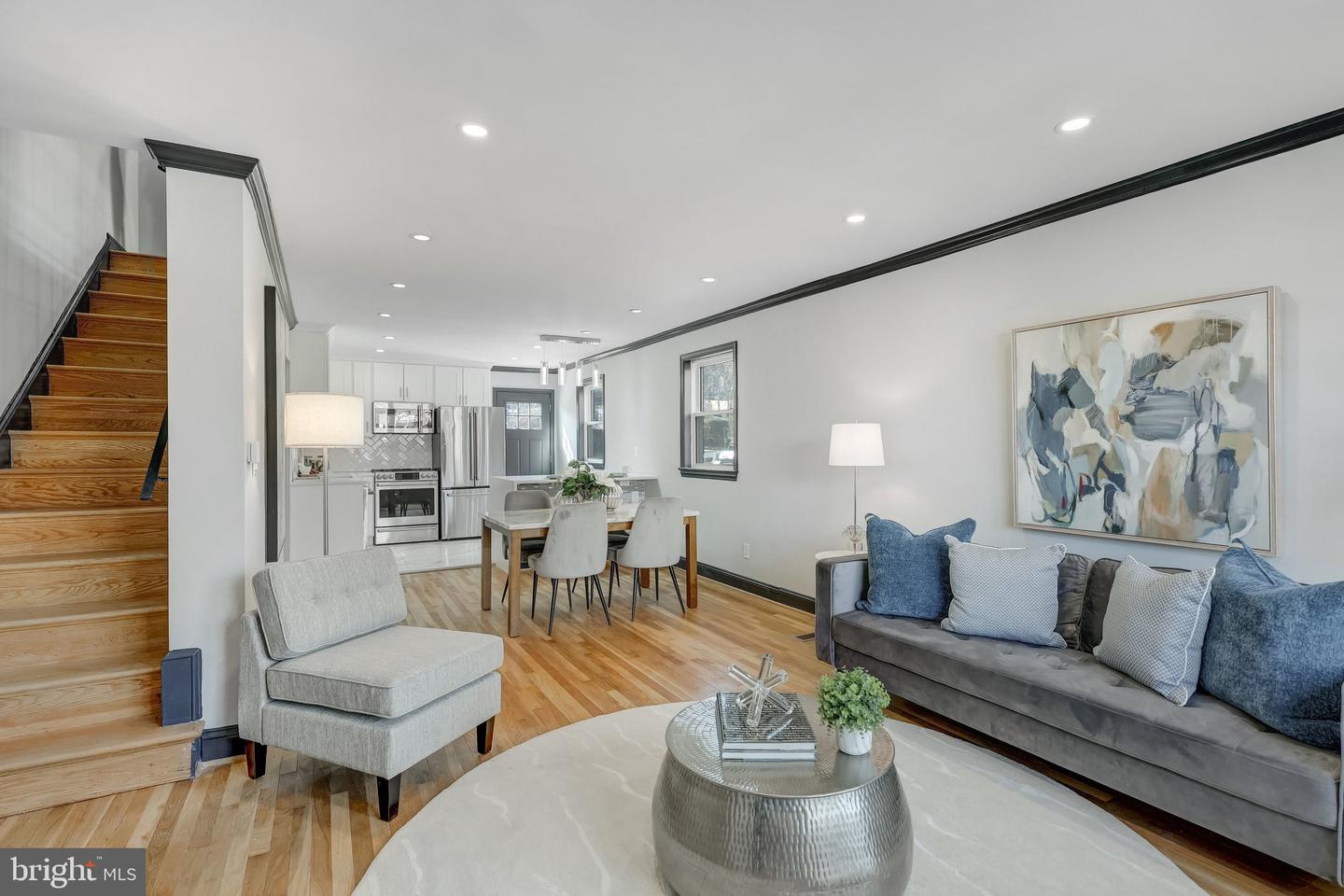 761 Kennedy Street NE, Washington