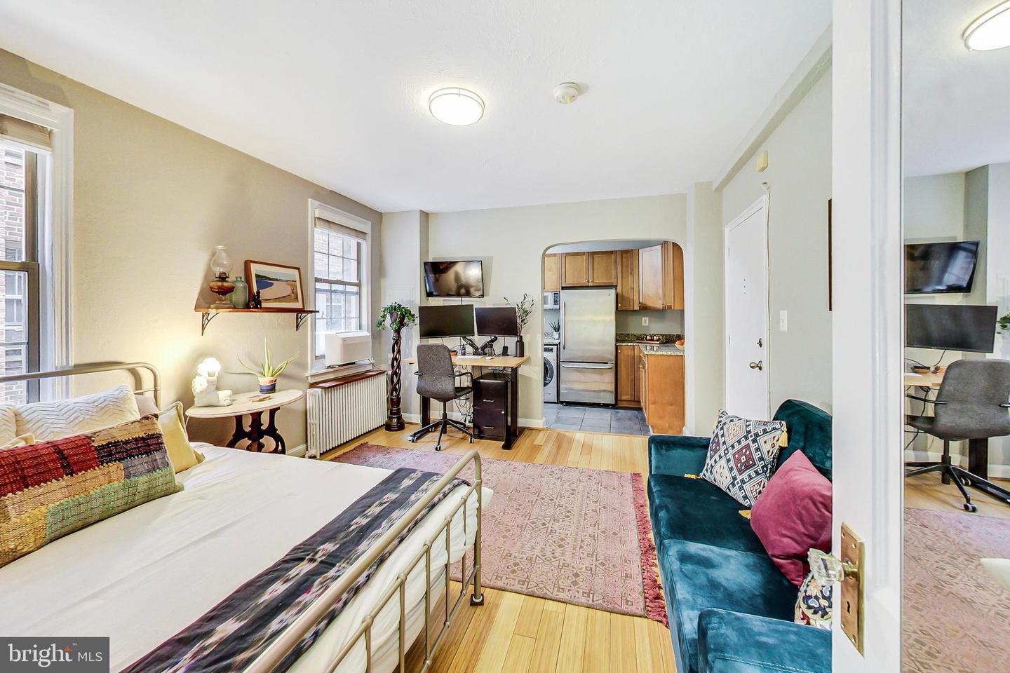 1441 Euclid Street NW #105, Washington