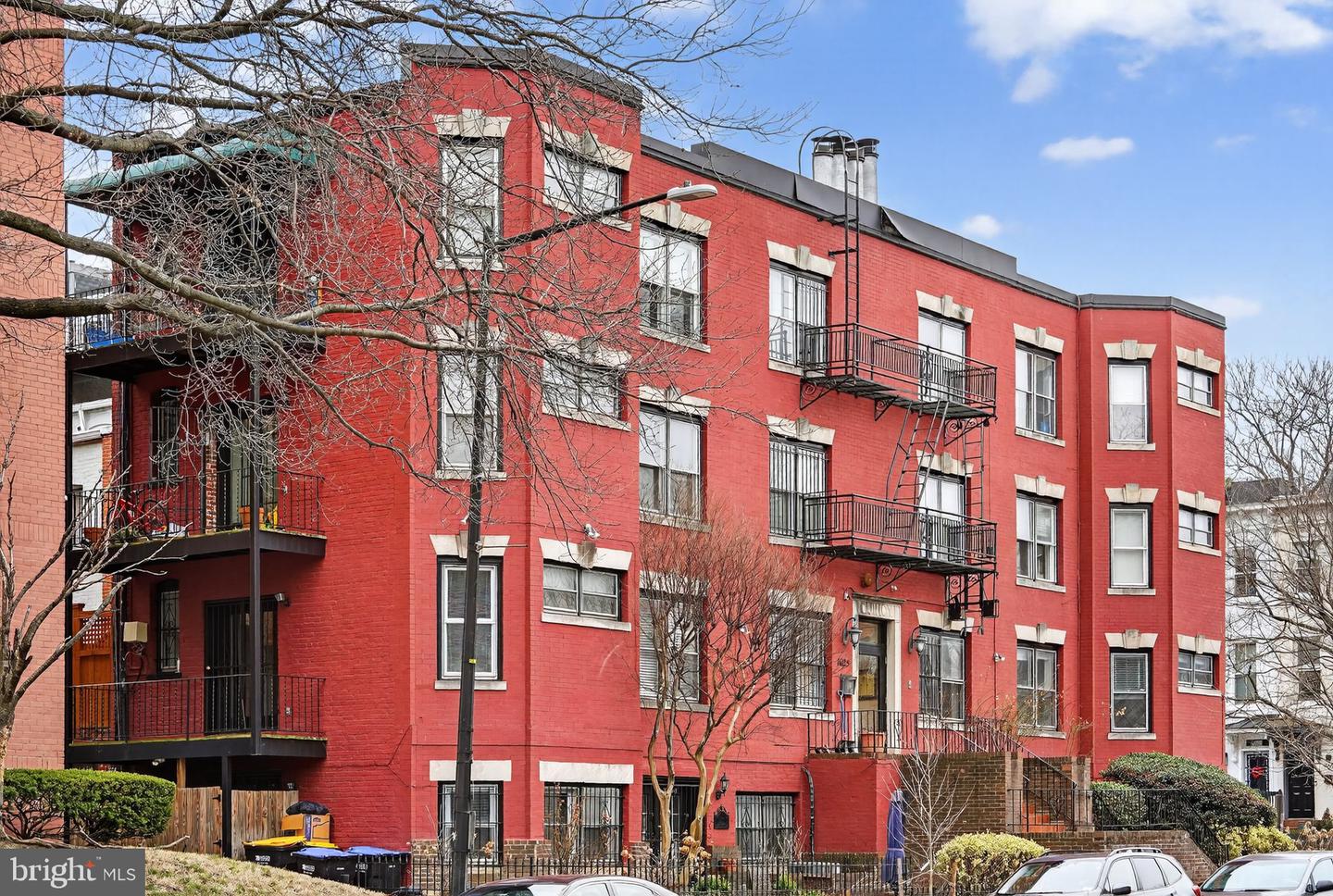 1625 15th Street NW #4, Washington