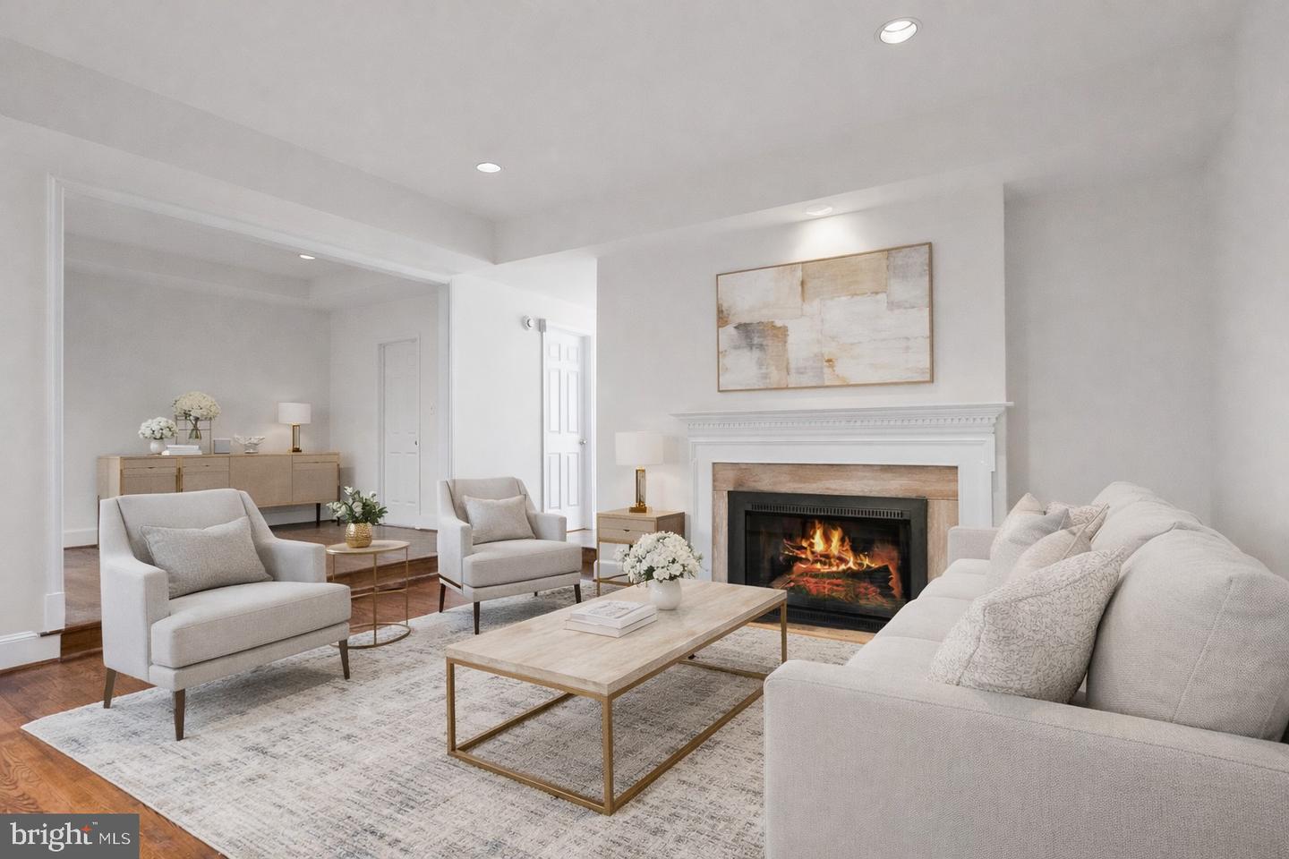 2122 Observatory Place NW, Washington