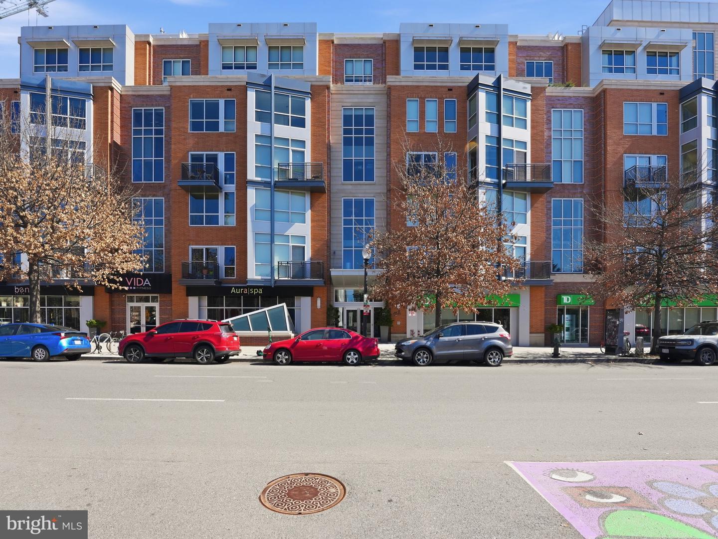 1515 15th Street NW #403, Washington