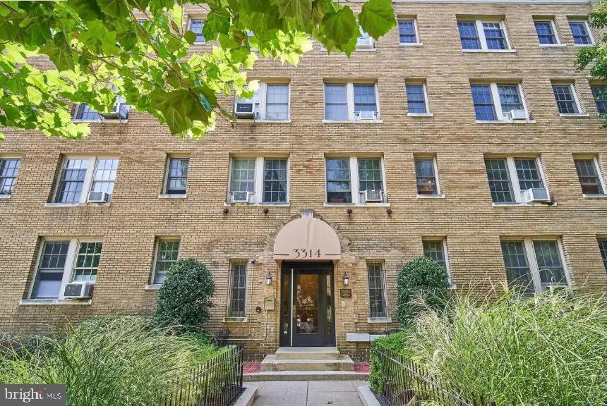 3314 Mount Pleasant Street NW #23, Washington