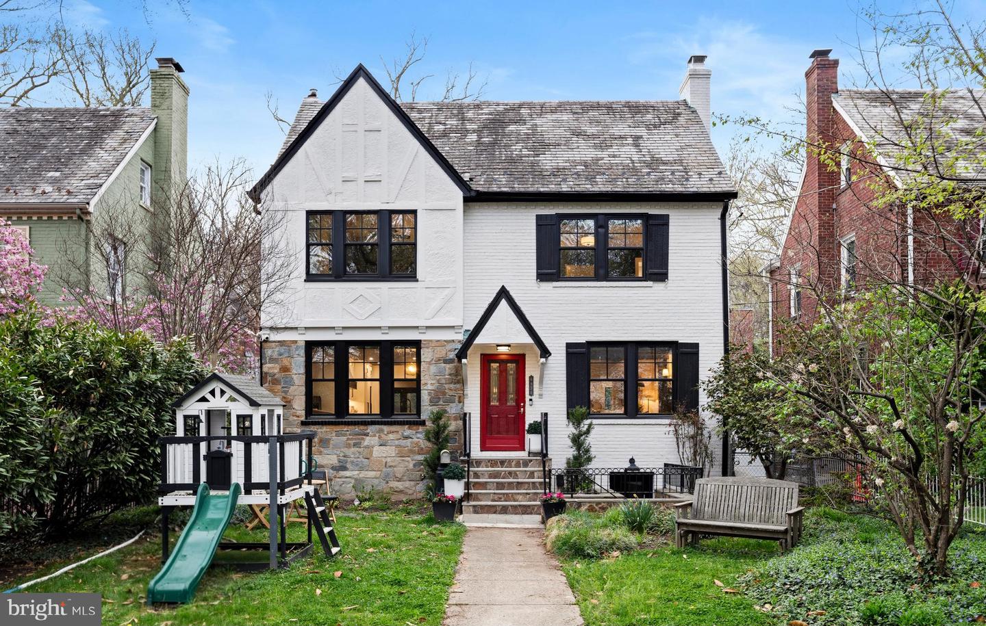 4834 Blagden Avenue NW, Washington