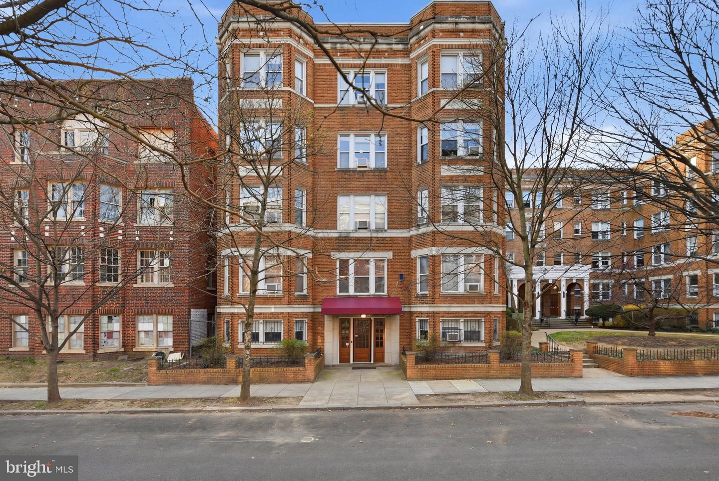 1820 Clydesdale Place NW #4, Washington