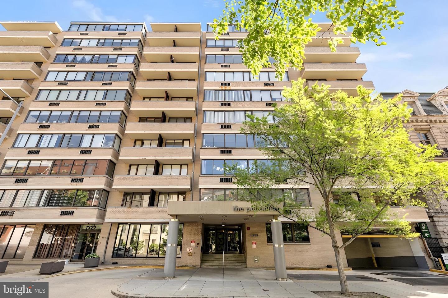 1325 18th Street NW #1010, Washington