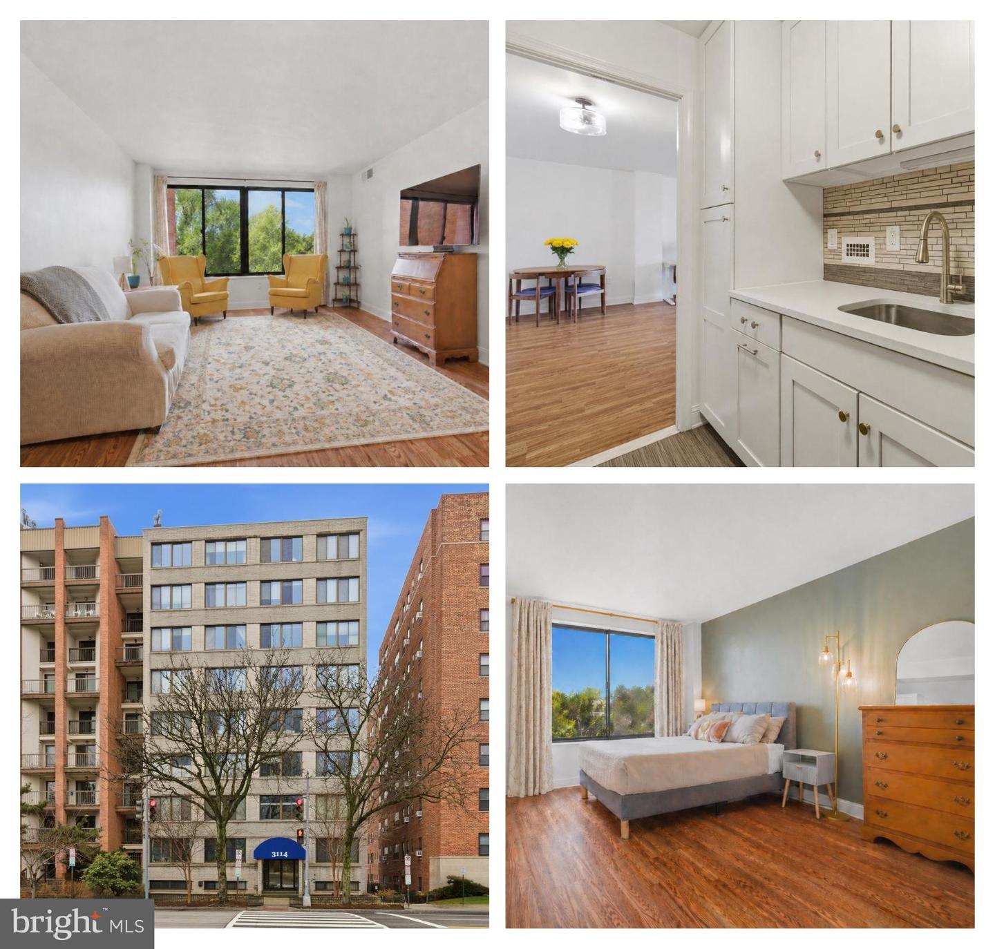 3114 Wisconsin Avenue NW #302, Washington