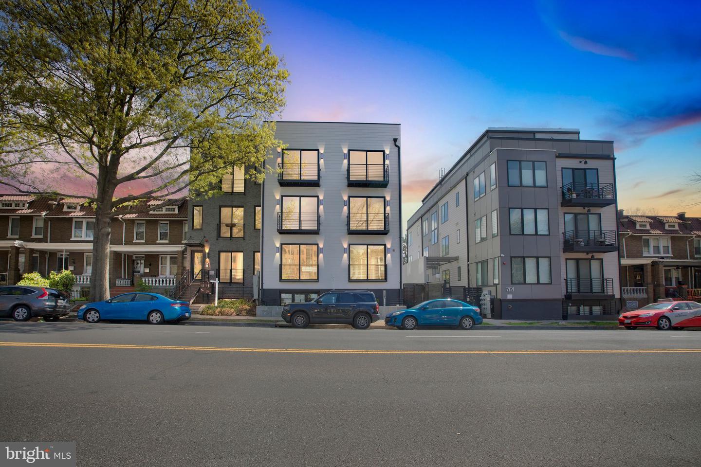 7125 Georgia Avenue NW #7