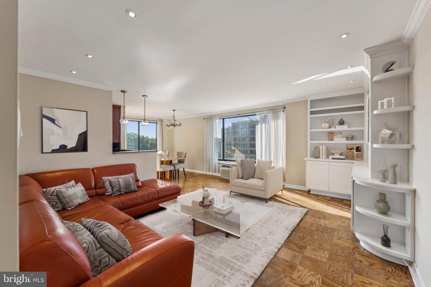 2501 Calvert Street NW #701, Washington