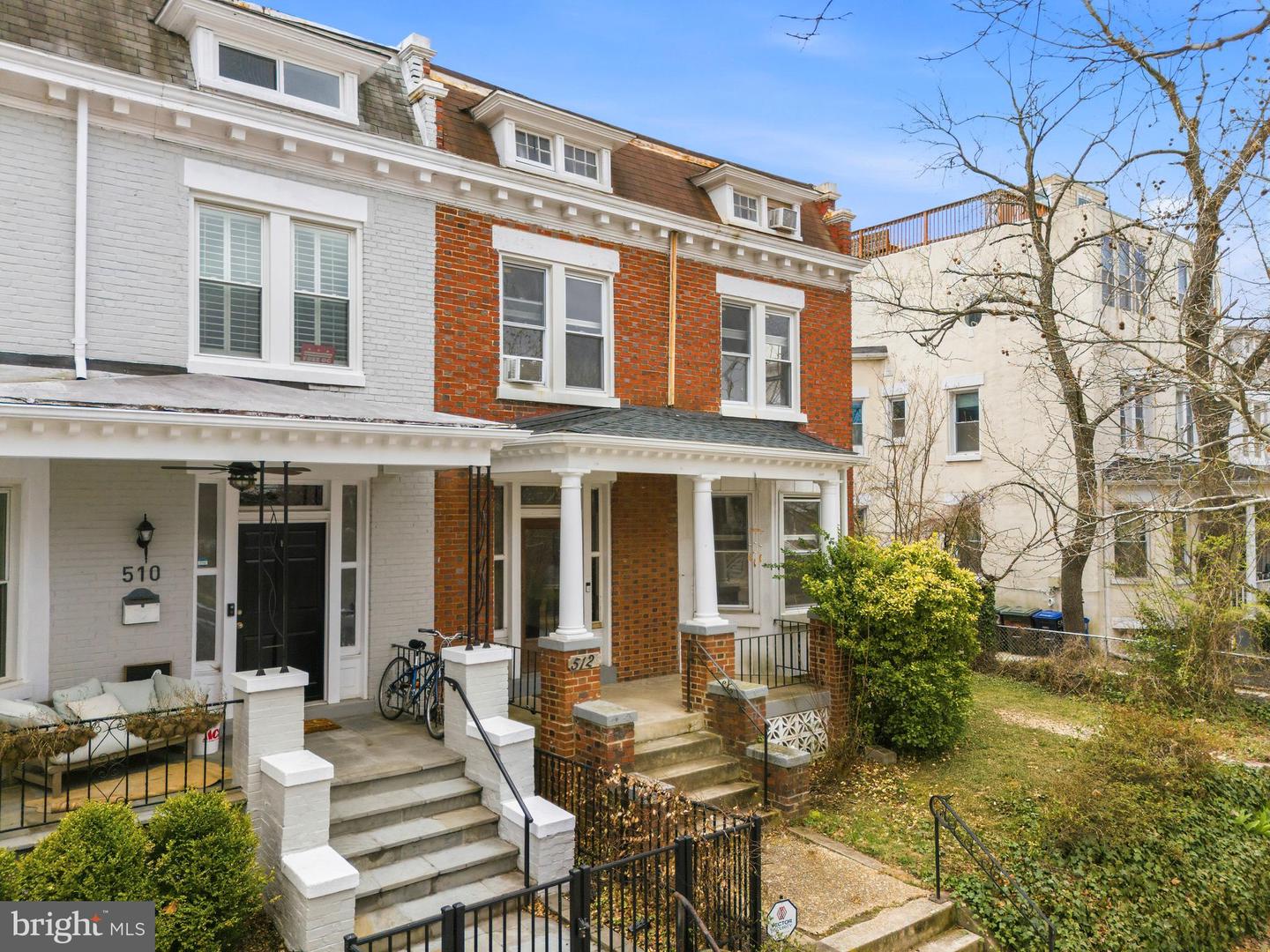 512 Quincy Street NW