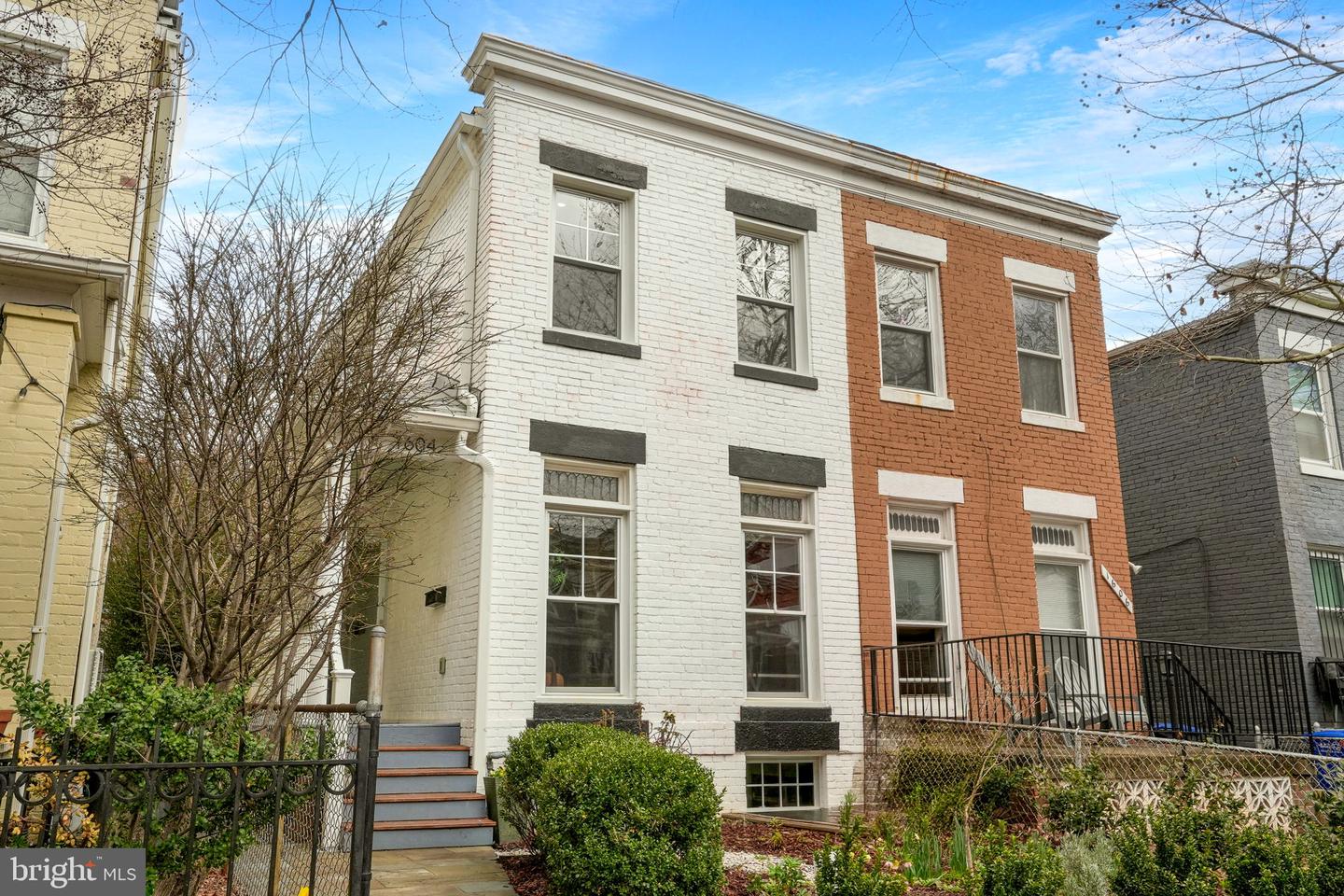 1604 D Street SE, Washington