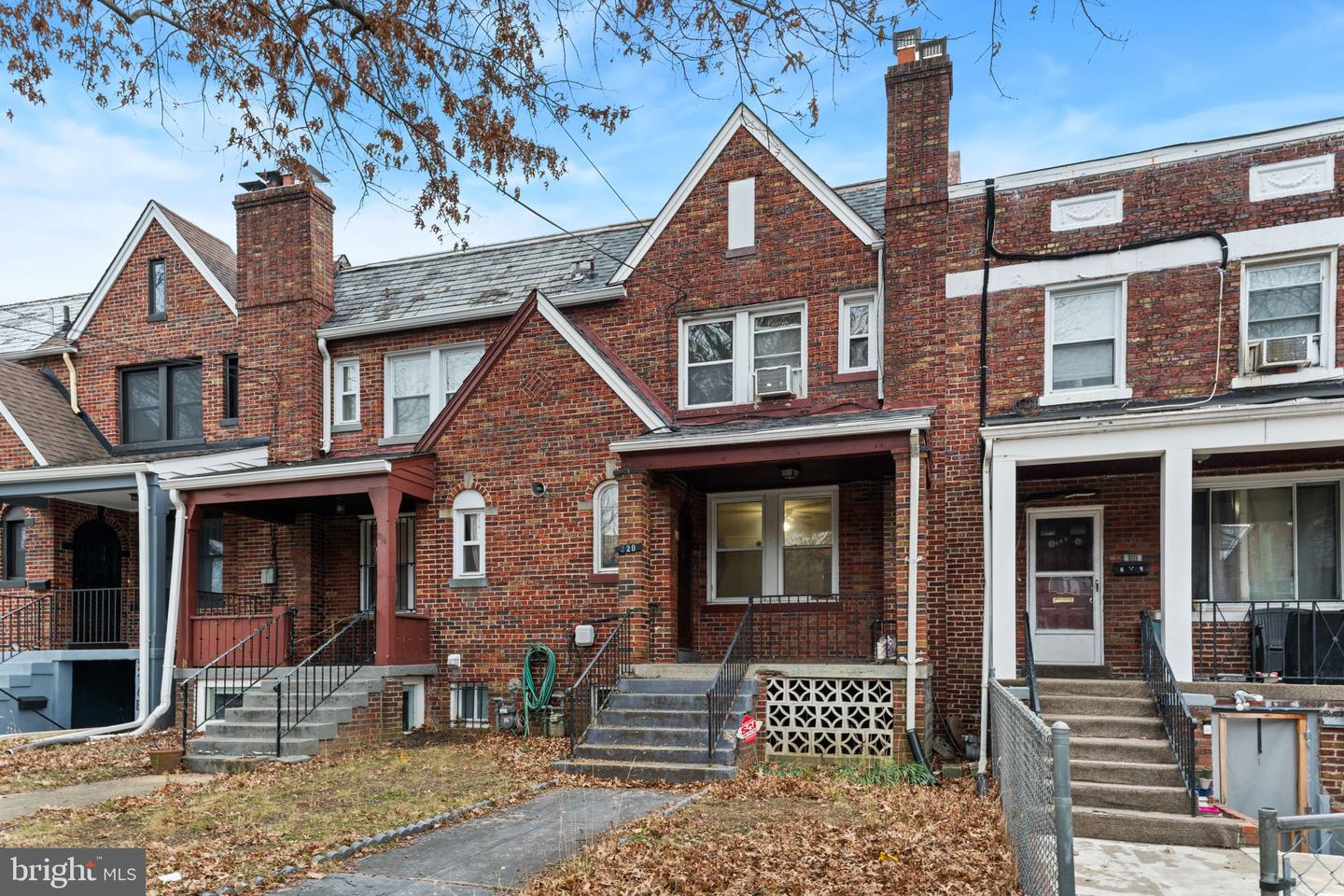 220 Jefferson Street NW, Washington