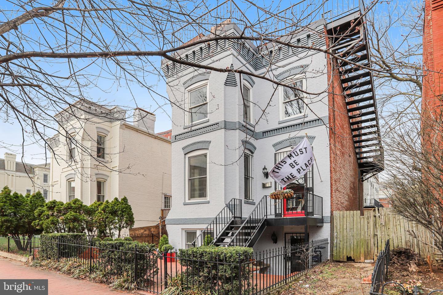 313 M Street NW, Washington
