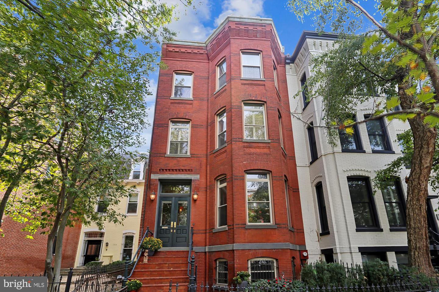 1420 Q Street NW, Washington