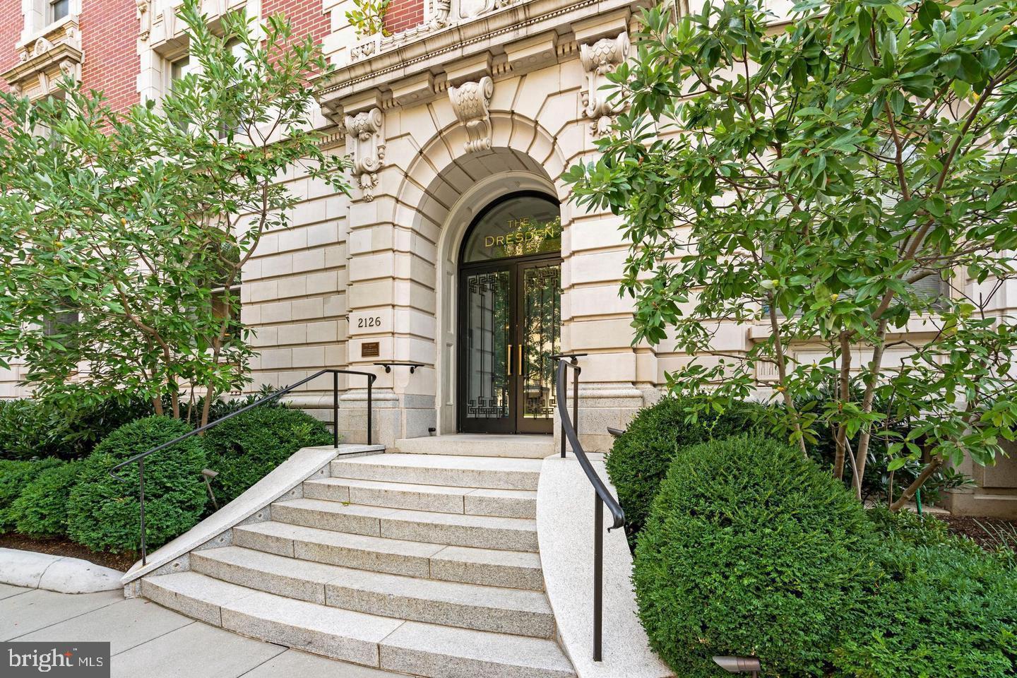 2126 Connecticut Avenue NW #58