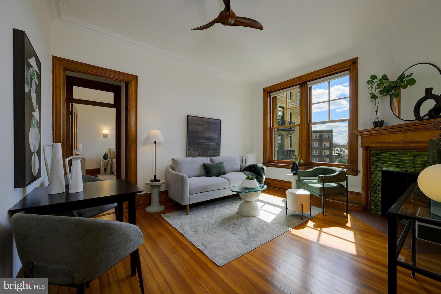 2853 Ontario Road NW #418, Washington