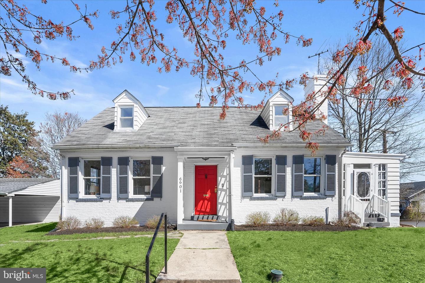 6601 7th Street NW, Washington