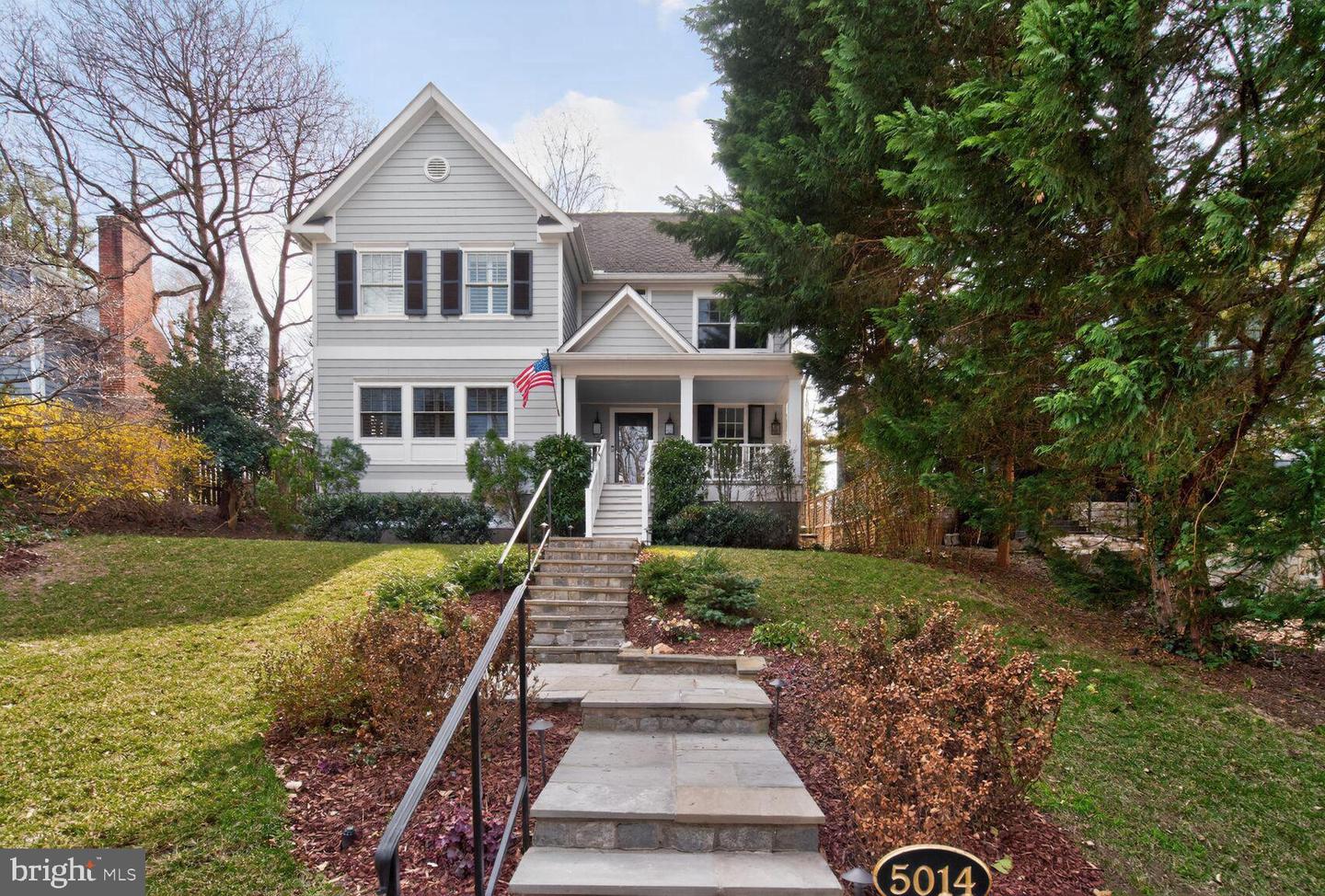 5014 Klingle Street NW, Washington