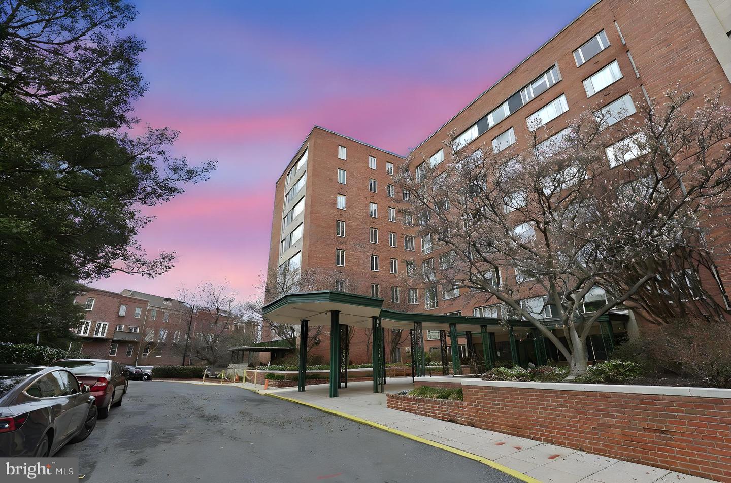 4301 Massachusetts Avenue NW #8007, Washington