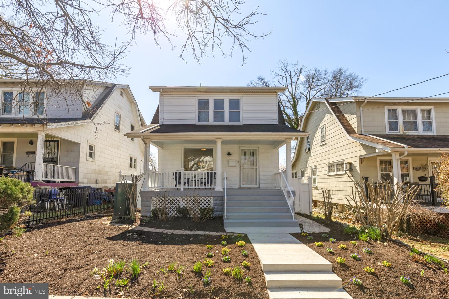 2425 Perry Street NE, Washington