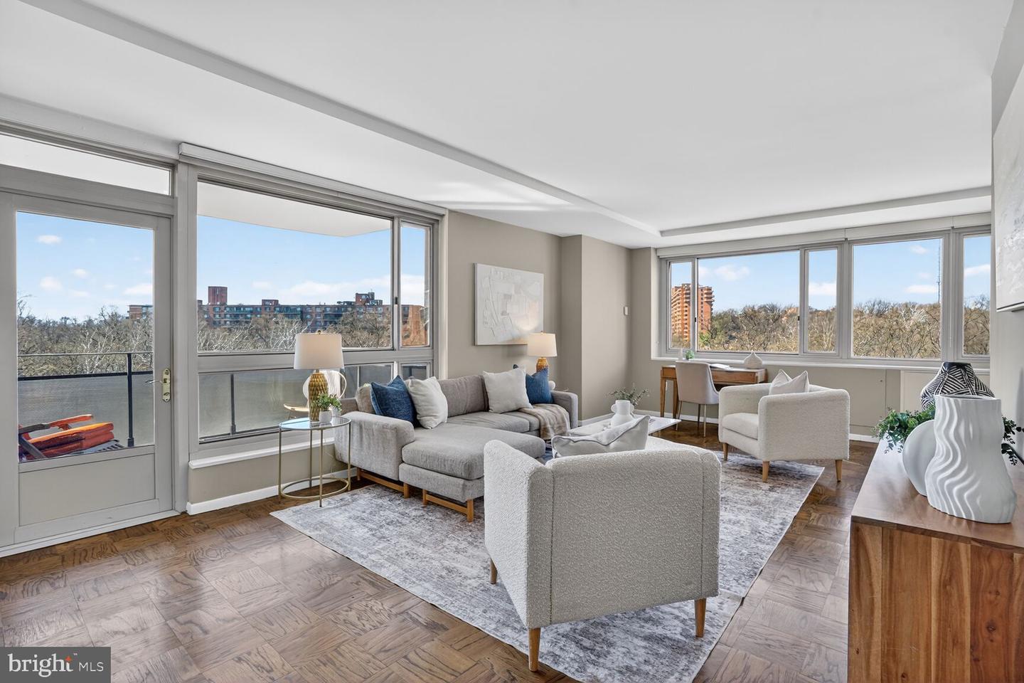 4101 Cathedral Avenue NW #1107