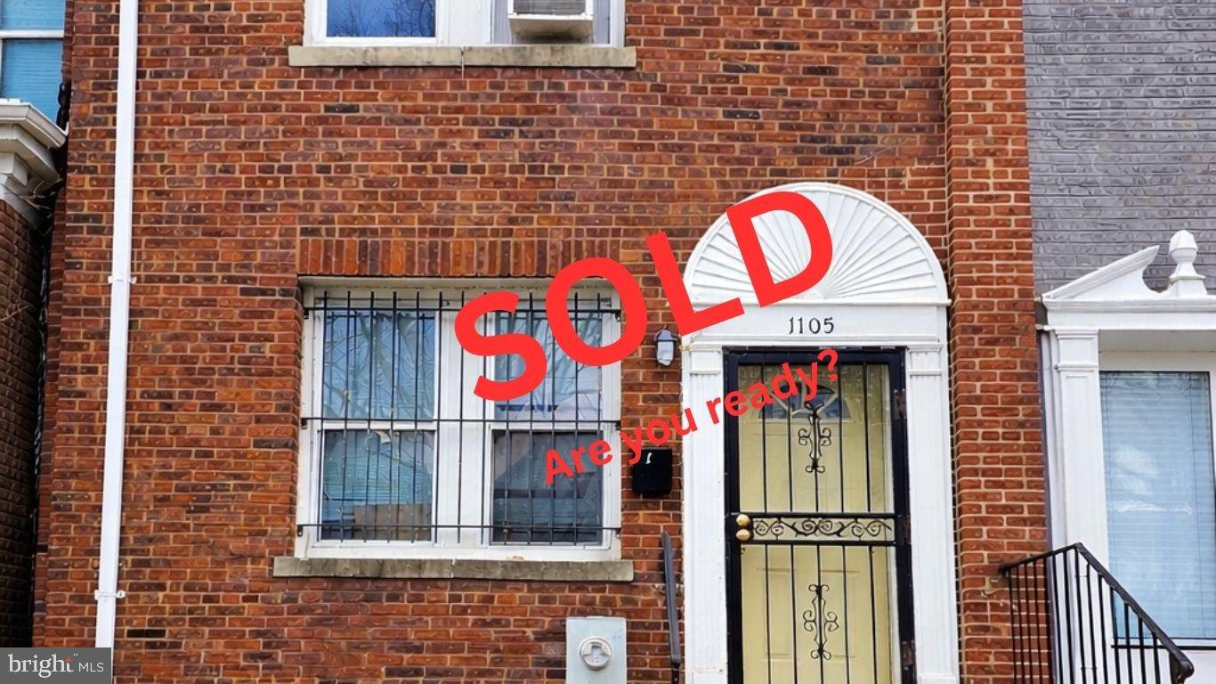 1105 Morse Street NE, Washington