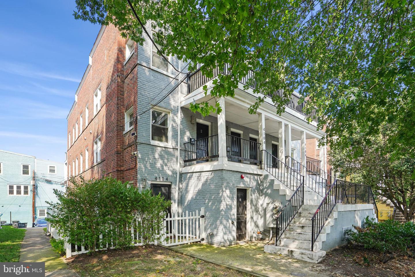 4104 14th Street NW #1, Washington