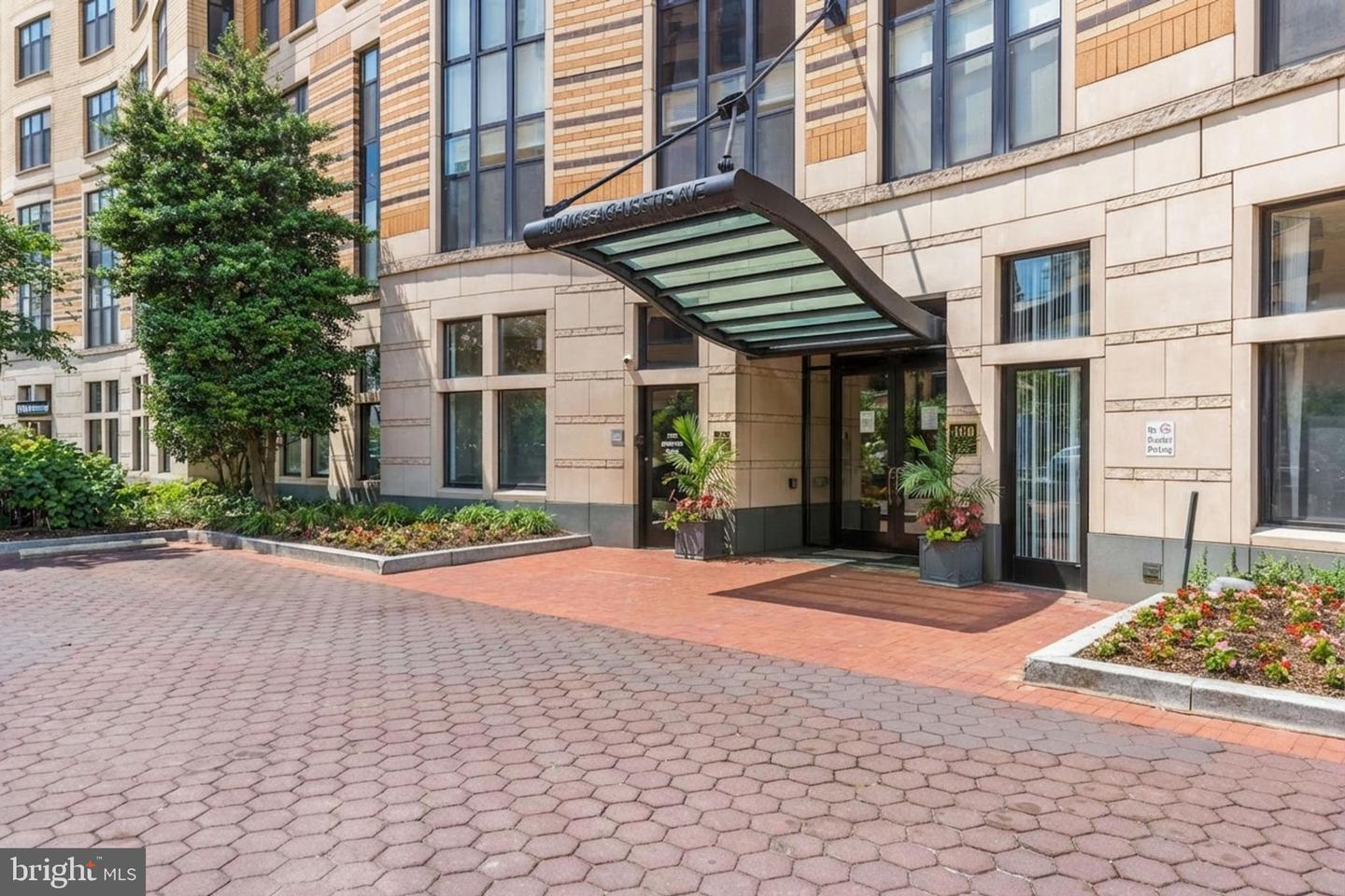 400 Massachusetts Avenue NW #622, Washington
