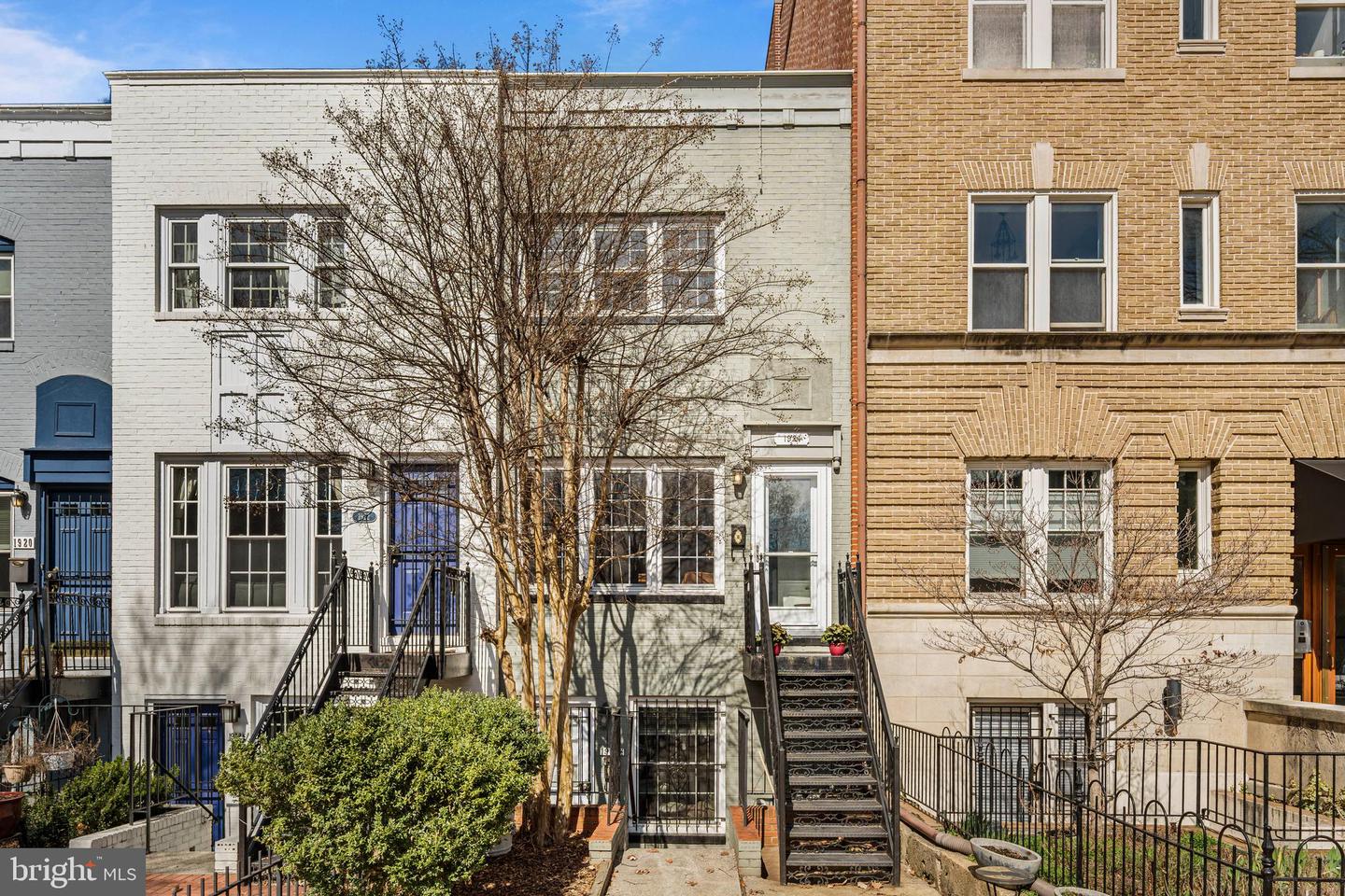 1924 New Hampshire Avenue NW, Washington