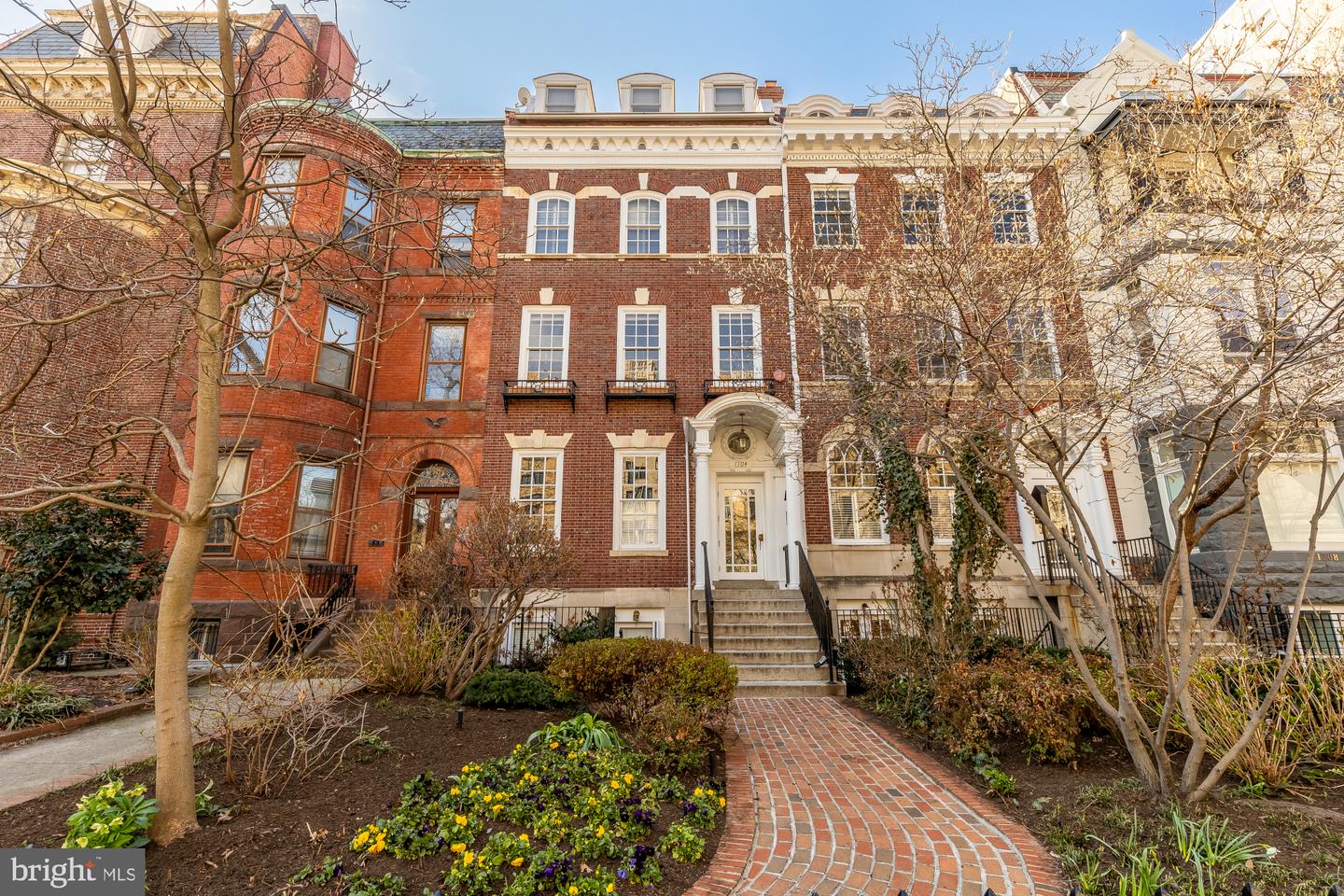 1704 16th Street NW #5, Washington