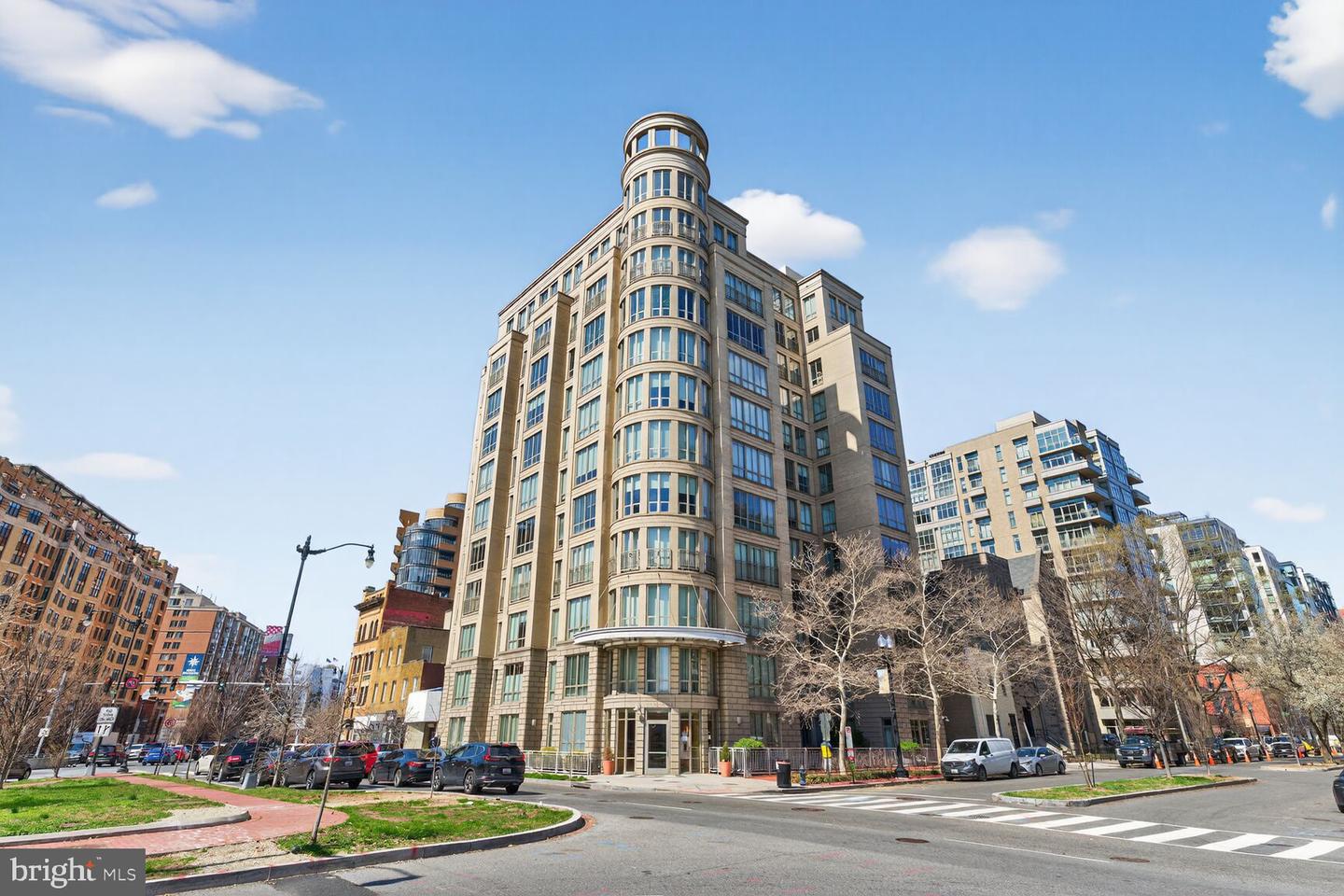 301 Massachusetts Avenue NW #507, Washington