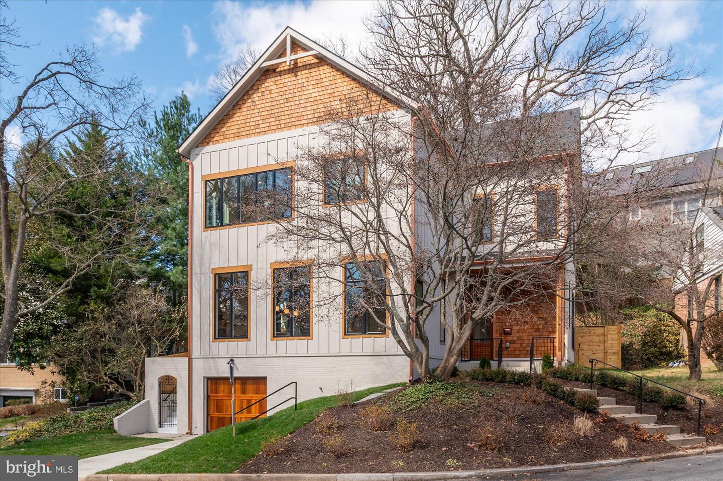 5011 Fulton Street NW, Washington